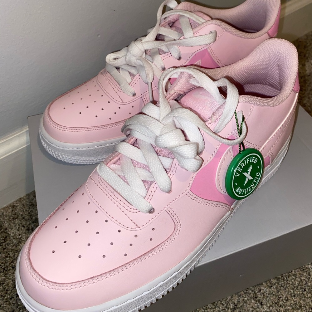 Air Force 1 Pink Foam